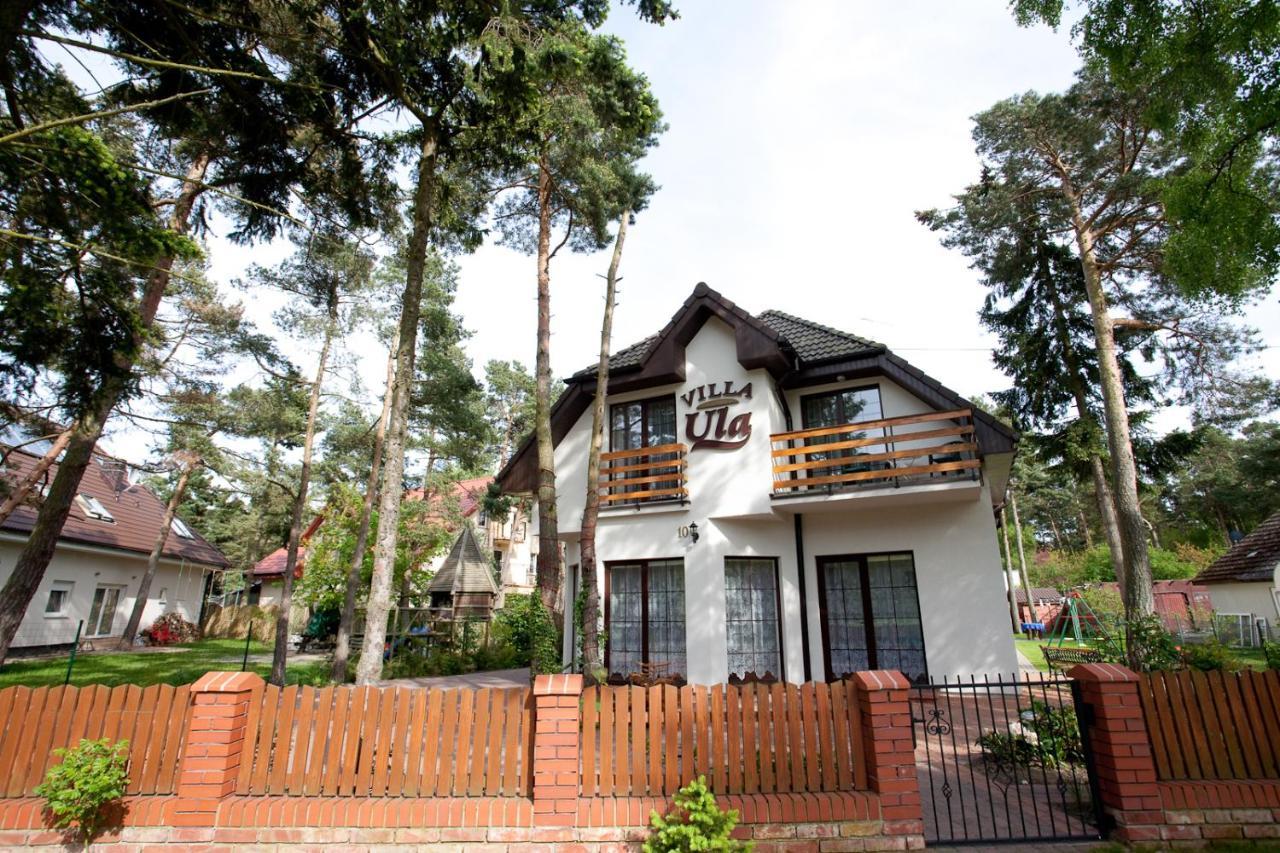 Villa Ula Pobierowo Exterior photo